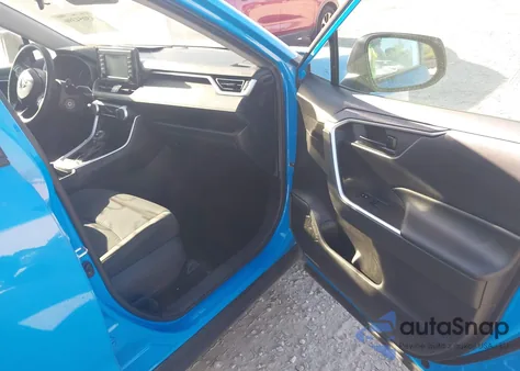 2020 Toyota Rav4 Le from USA, damaged, VIN 2T3H1RFV2LC041447